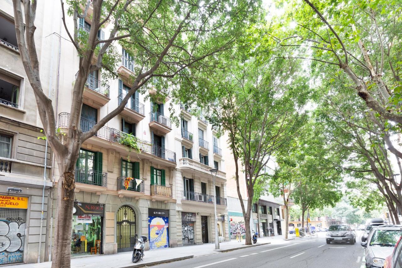 Stay U-Nique Apartments Sant Antoni バルセロナ エクステリア 写真